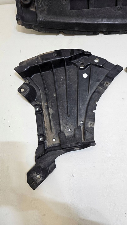 фото №7, Захист нижня двигуна середня ліва права mercedes s-klasa w222 a2225200700