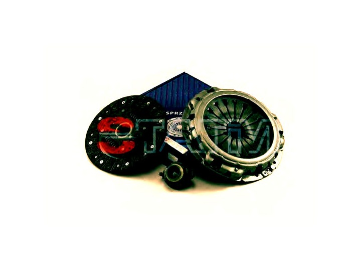 фото №1, Комплект зчеплення набір peugeot 406 купе 2.2 8c