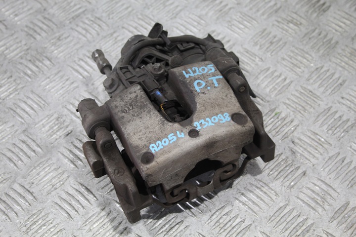 фото №1, Супорт гальмівний праві зад c-klasa w205