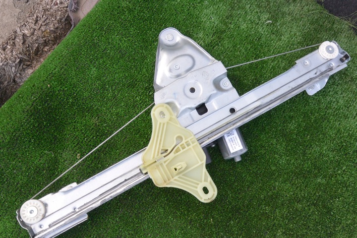 фото №6, Подъемник стекла дверь перед зад правый левый dacia renault duster ii