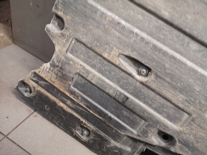 фото №11, Защита шасси правая audi a8 d3 4e0825206g