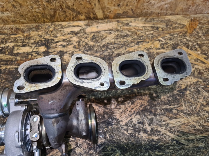 фото №6, Турбина 2.0t infiniti q50 2.0 cgi a2740905980