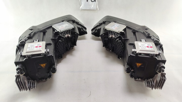 фото №15, Audi a1 s1 рестайлинг 8xa левый правые фара ксенон лампа 8xa941005b 8xa941006b