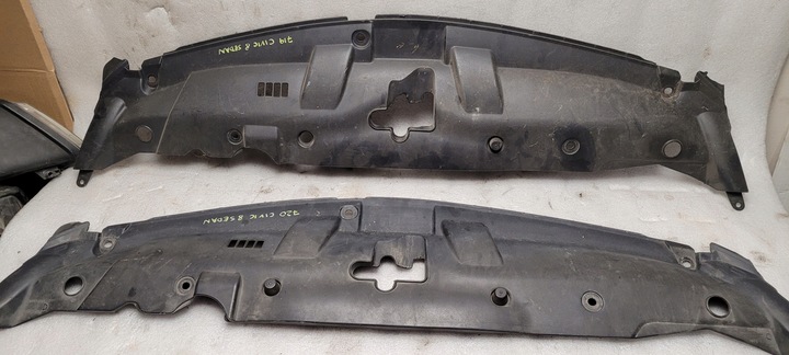 фото №7, Маскировочная накладка ремня передней civic viii sedan 711125-snb-0000