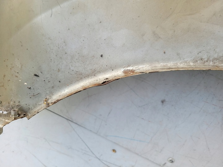 фото №14, Peugeot expert fiat scudo citroen jumpy 2 07- крыло правые переднее перед