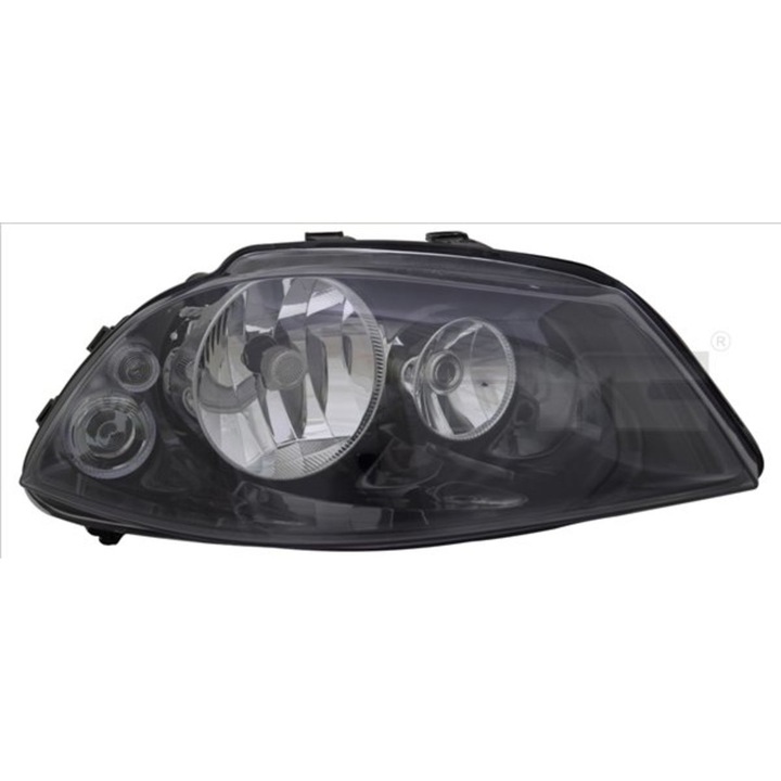 фото №1, Лампа seat cordoba 6l ibiza iii 02-07 фара l.