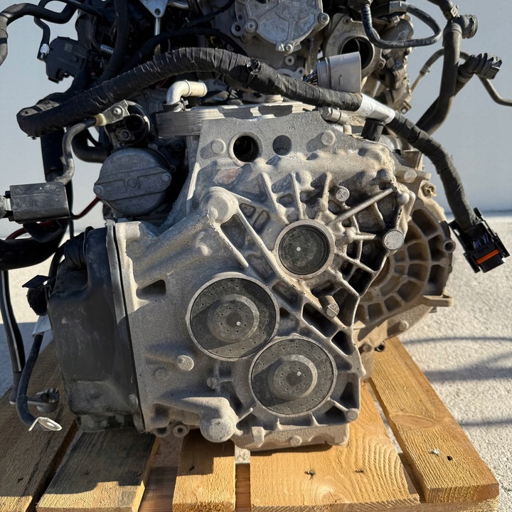 фото №11, Двигатель комплектный audi a3 vw golf tiguan seat leon 2.0 tsi tfsi tsi