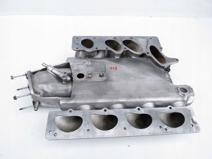 фото №12, Колектор всмоктуючий volvo xc90 i s80 ii 4.4 v8 b8444s