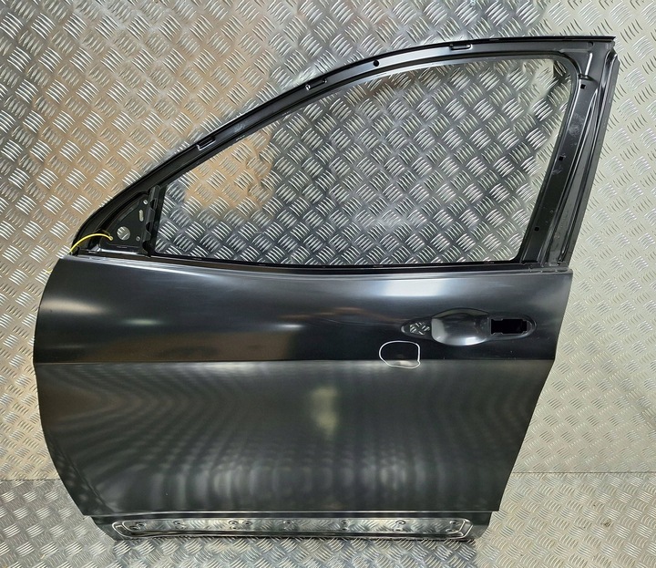 фото №1, Двері перед ліві jeep cherokee kl 14-
