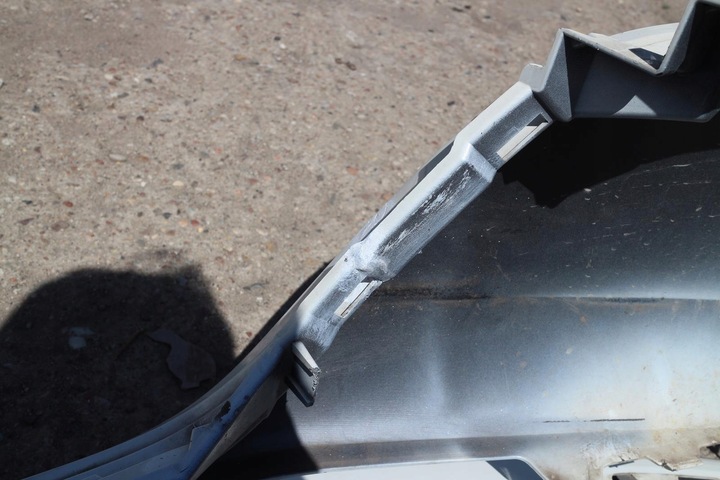 фото №12, Бампер перед голий nissan leaf ii 2017-