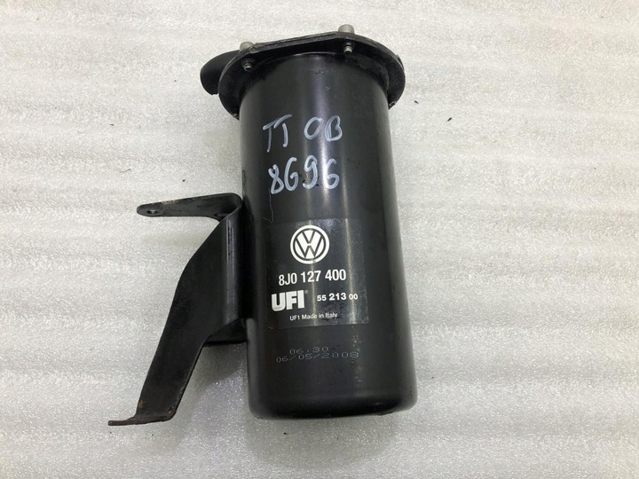 фото №5, Корпус фільтра пального audi tt 8j 2.0tdi 8j0127400