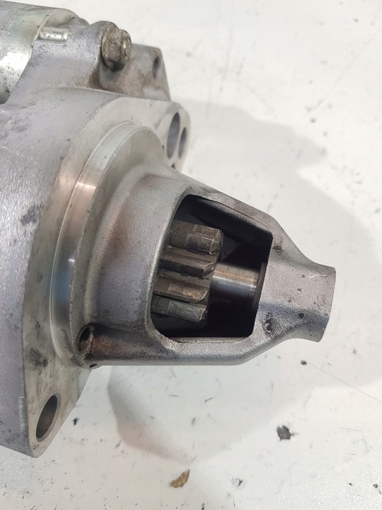 фото №7, Стартер 428000-5001 honda civic accord fr-v 1.8