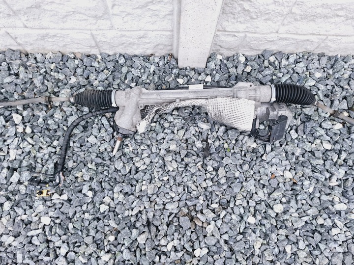 фото №8, Трансмісія кермова maglownca peugeot 3008 ii 5008 ii 2016- #8649