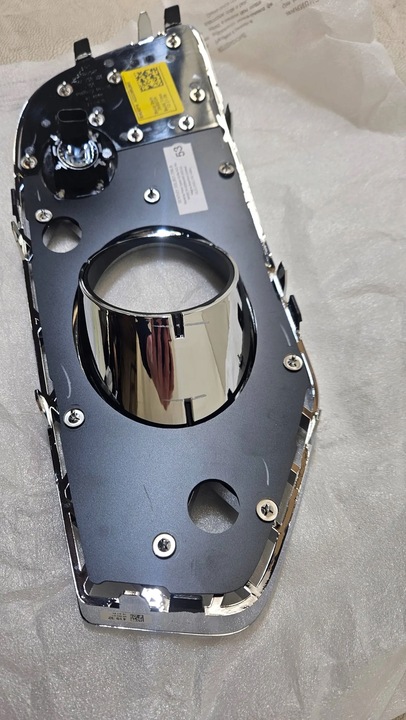 фото №9, Решётка бампера правая датчик bentley continental flying spur 3se807926a