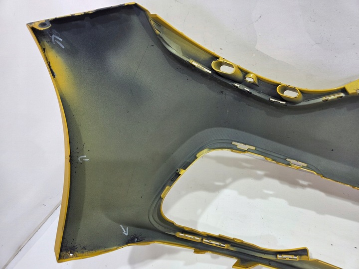 фото №10, Бампер переднее перед renault clio iv 4 rs trophy 620222380r