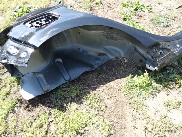 фото №6, Renault scenic iv 4 крило заднє праве чверть