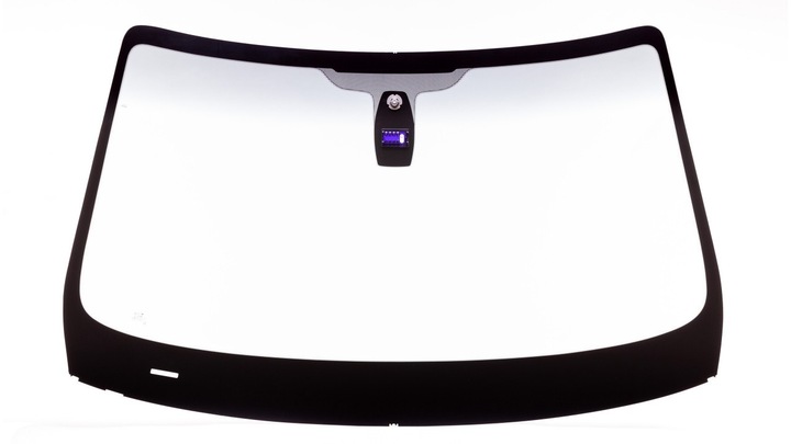 фото №1, Скло лобове передня bmw x1 e84 09-15 +датчик