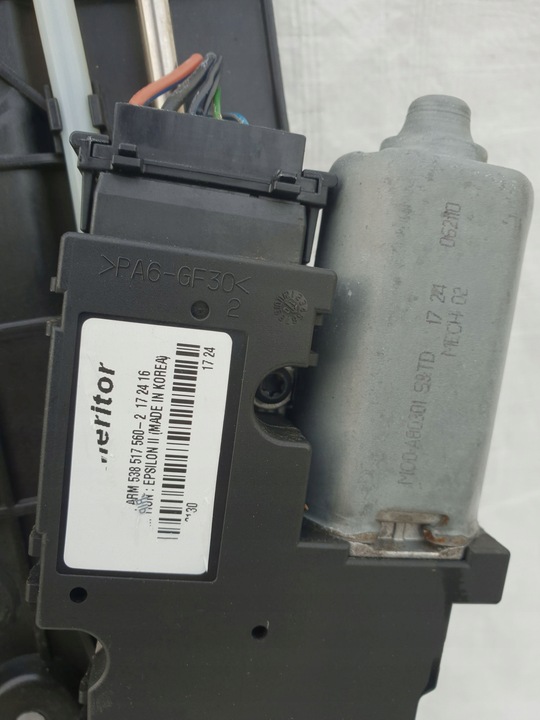 фото №12, Saab 95 9-5 ng 10-13 sedan люк