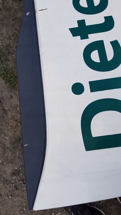 фото №13, Volvo fl fl6 капот решітка радіатора решітка радіатор