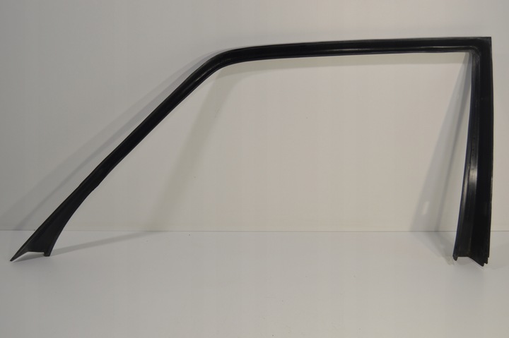 фото №8, Рамка двері скла оббивка лівий перед mercedes w126 рестайлінг чорна 1267250371
