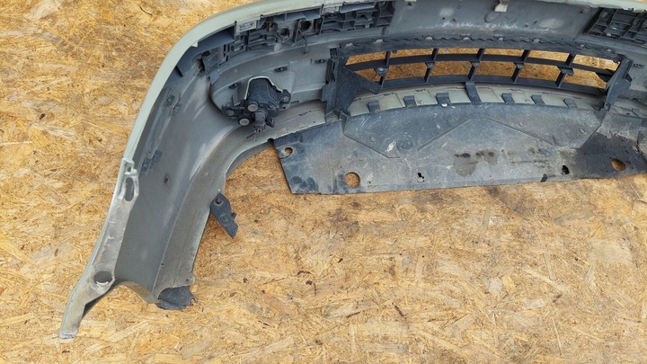 фото №11, Бампер переднє перед renault laguna ii 2