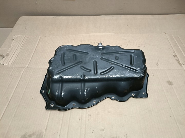 фото №1, Ford transit custom поддон масляная gk2q-6675-aa