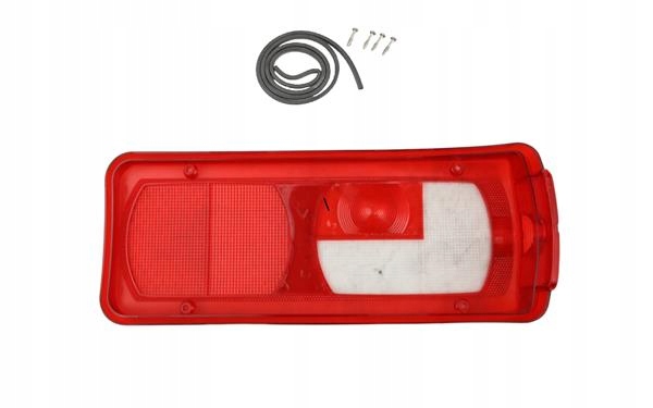 фото №10, Плафон лампи лівий водія скло зад volkswagen crafter 2017-2025 тент