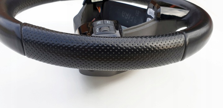 фото №10, Opel astra h zafira b кермо шкіра шкіряний opc line - супер!