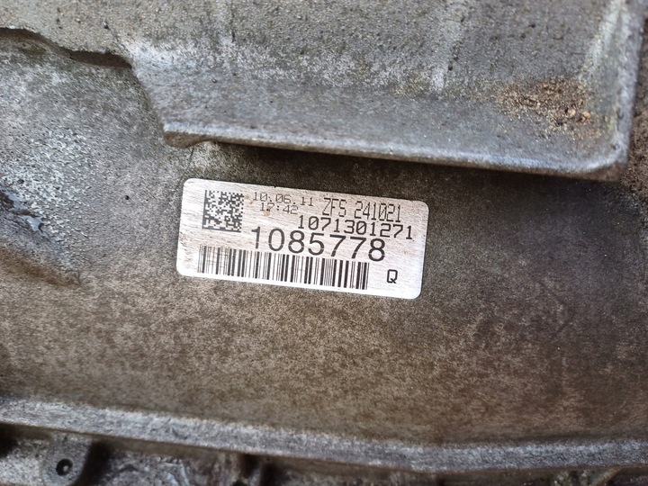 фото №11, Bmw e90 2.0d коробка передач коробки передач автомат n47 7630946