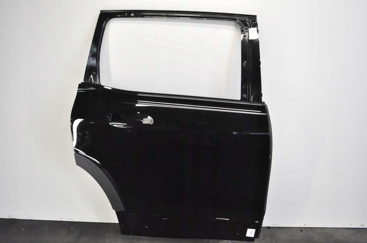 фото №1, Mercedes eqb x243 двері правий зад задні 24r