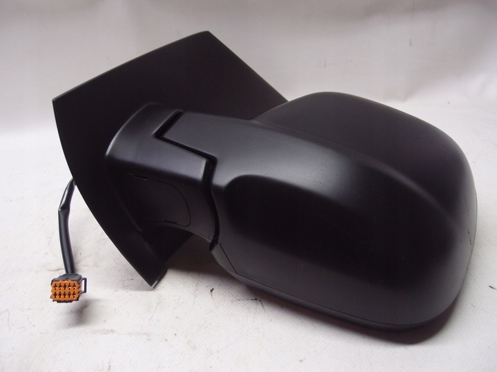 фото №4, Зеркало внешние левая 5 pin fiat scudo 2017r