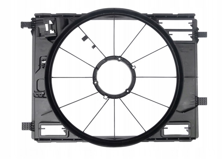 фото №1, Корпус вентилятор mercedes c w206 21- a0999060202