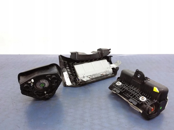 фото №11, Fiat punto evo панель раздаточная подушки ремни