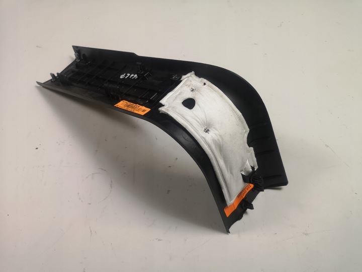 фото №5, Накладка планка захист порога l перед ford explorer 2011-2019