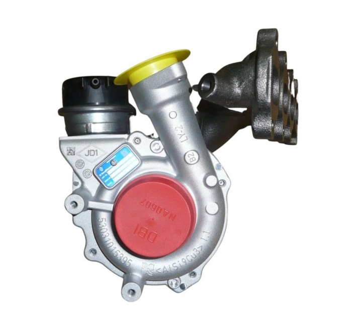фото №12, Турбонагнетатель 144109159r renault master iii 2.3dci 130/135km оригинал