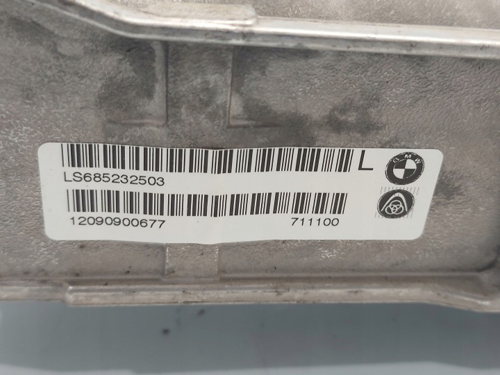 фото №11, Bmw 1 f20 f21 1.6 турбіна 12r рульова колонка ls685232503