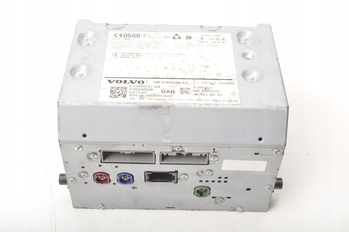 фото №1, Volvo xc90 ii радио навигация 31444268