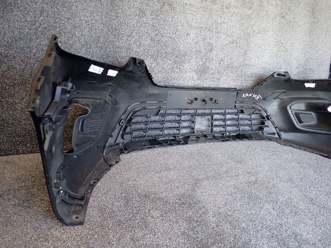 фото №7, Renault kangoo iv e-tech 21- бампер переднє перед