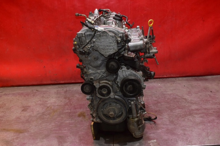 фото №6, Двигун стійка дизель насос 2ad-fhv 22100-0r020 toyota corolla verso 2 ii