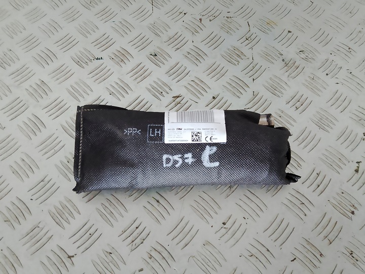 фото №1, Ds ds7 crossback citroen 2020 подушка подушка безпеки сидіння ліва 9809507180