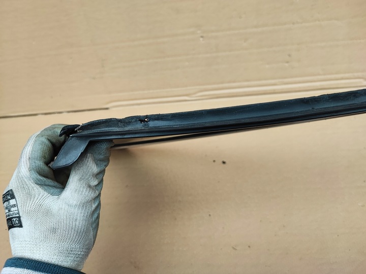 фото №15, Mondeo mk5 стекло кузовная левая зад хэтчбек