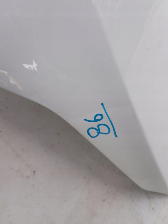 фото №15, Renault megane e-tech электрический 22- капот крышка двигателя