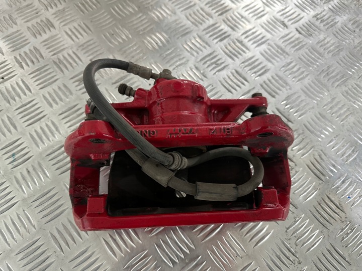 фото №5, Skoda octavia iii vrs rs суппорт левый перед 7782a