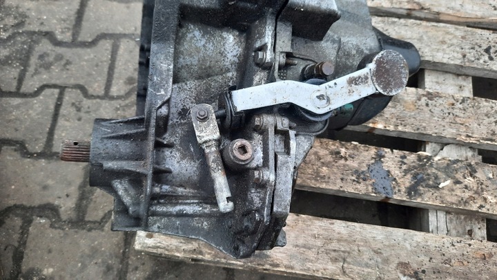 фото №8, Коробка передач коробки передач jc5 227 volvo s40 v40 95-04r 1.8b 122km