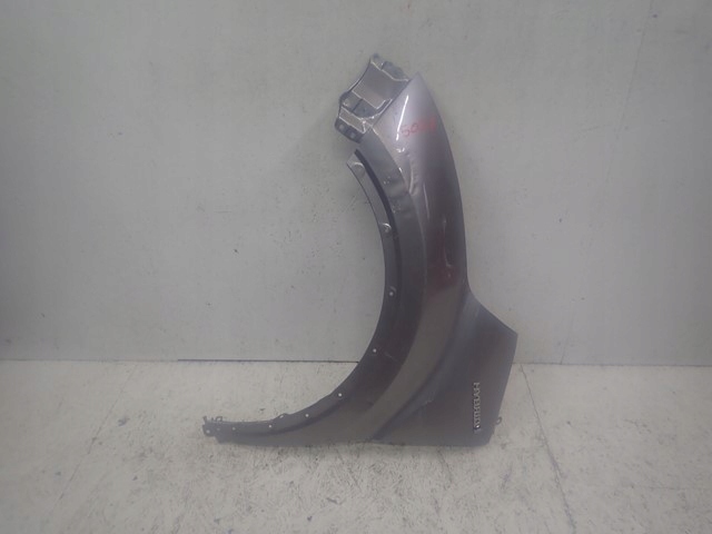 фото №1, Крило лівий перед переднє toyota chr ch-r 2016-