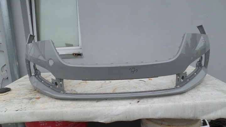 фото №1, Skoda scala бампер перед 19r- 657807221