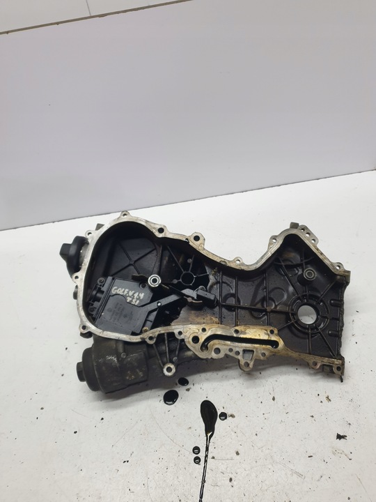 фото №5, Корпус распределительный вал vw golf v 1.4 tsi 03c103464b