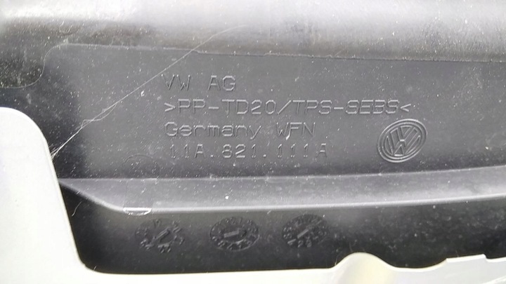 фото №9, Vw id4 лівий переднє крило