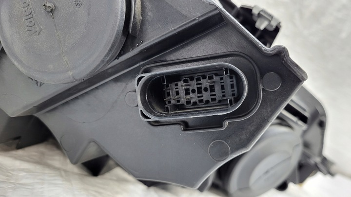 фото №10, -фара лампа ліва перед передня vw volkswagen golf 8 viii 20-