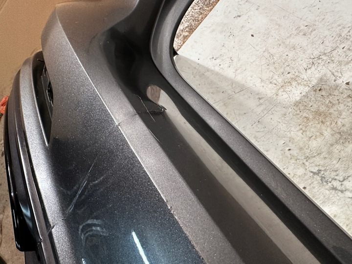 фото №9, Audi a6 c8 4k9 s-line універсал бампер зад задній